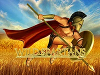 เกมสล็อต Wild Spartans